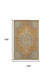 9' X 13' Brown And Gray Wool Medallion Area Rug