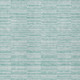 8' X 10' Turquoise Teal Blue And Gray Striped Washable Indoor Outdoor Area Rug