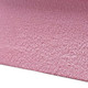 30" Pink Boucle Storage Ottoman