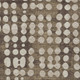 9' X 12' Brown And Beige Abstract Washable Indoor Outdoor Area Rug