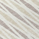 8' X 10' Ivory Brown And Beige Geometric Washable Indoor Outdoor Area Rug