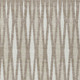 8' X 10' Taupe Beige And Ivory Geometric Washable Indoor Outdoor Area Rug