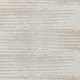 9' X 12' Ivory And Beige Striped Washable Indoor Outdoor Area Rug