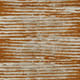 9' X 12' Brown Gray And Ivory Striped Washable Indoor Outdoor Area Rug