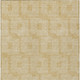 10' X 14' Gold And Ivory Geometric Washable Indoor Outdoor Area Rug