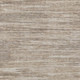 8' X 10' Taupe Gray And Ivory Striped Washable Indoor Outdoor Area Rug