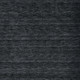5' X 8' Black Wool Hand Woven Area Rug