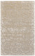 5' X 8' Gray and Ivory Abstract Hand Tufted Non Skid Area Rug