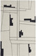 8' X 10' Gray and Ivory Wool Abstract Hand Tufted Area Rug