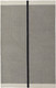 5' X 8' Black Gray And Taupe Abstract Geometric Hand Tufted Area Rug