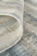 2' X 3' Blue and Gray Abstract Hand Woven Area Rug