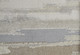 7' X 10' Brown Ivory And Tan Abstract Distressed Area Rug