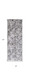 8' Gray Ivory And Brown Abstract Distressed Runner Rug