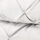 White King Microfiber Washable Microfiber Down Alternative Comforter
