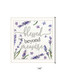 Blessed Beyond Measure White Framed Print Wall Art