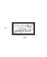 Grateful Heart Black Framed Print Wall Art