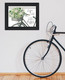 DO THAT WHICH MAKES YOU HAPPY Black Framed Print Wall Art