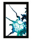 Ocean Living Black Framed Print Wall Art
