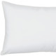 16" X 24" White Lumbar Throw Pillow Insert