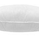 22" White Throw Pillow Insert