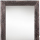 24" x 36" Black Solid Wood Hanging Picture Frame