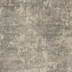 7' X 10' Beige and Gray Abstract Power Loom Area Rug