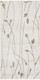 2' X 4' Beige And Ivory Floral Area Rug