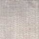 7' X 9' Gray and Yellow Chevron Non Skid Area Rug