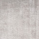 9' X 13' Gray and White Chevron Non Skid Area Rug
