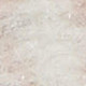7' X 10' Ivory and Blue Damask Distressed Non Skid Area Rug