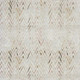 9' X 12' Ivory Black and Gray Chevron Distressed Non Skid Area Rug