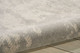 9' X 13' Gray Abstract Power Loom Area Rug