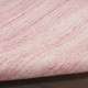 6' X 9' Pink Abstract Area Rug