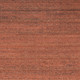 6' X 9' Brick Red Abstract Washable Area Rug