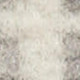 6' Gray And Ivory Moroccan Runner Rug