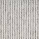 6' X 9' Ivory And Gray Abstract Area Rug