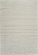 4' X 6' Cream and Beige Abstract Non Skid Area Rug