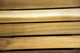 40" Brown Teak Slat Non Slip Bath Mat