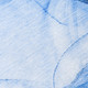 9' X 12' Blue Abstract Washable Non Skid Indoor Outdoor Area Rug