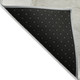8' Round Beige and Ivory Round Abstract Washable Non Skid Indoor Outdoor Area Rug
