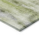 2' X 3' Sage Washable Non Skid Indoor Outdoor Area Rug