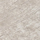 8' Runner Ivory Abstract Washable Non Skid Indoor Outdoor Runner Rug