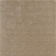 5' X 8' Tan Wool Hand Woven Area Rug