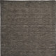 8' X 11' Brown Wool Hand Woven Area Rug