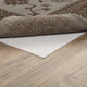 8' X 11' Beige Non Slip Rug Pad