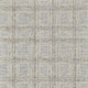 12' X 15' Ivory and Gray Wool Geometric Hand Tufted Area Rug