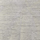8' X 12' Ivory and Gray Abstract Hand Knotted Worn Faded Area Rug