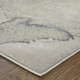 12' X 15' Taupe Brown And Black Abstract Area Rug