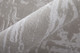2' X 3' Taupe And Silver Abstract Distressed Area Rug