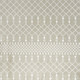 9' X 12' Green Geometric Area Rug